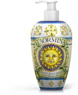 Rudy Profumi MAIOLICHE ART EDITION Cream shower gel and bath foam TAORMINA, 700 ml - Bath Foam