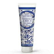 Rudy Profumi Maioliche Shower gel/bath foam MEDITERRANEAN HERBS , 250 ml - Shower Gel