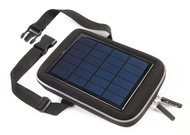 A-solar AB204 - Solar Charger with Battery