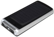 A-Solar Platinum Mini - Solarladegerät mit Batterie