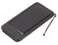 A-solar Dual Panel AM109 - Solar Charger with Battery