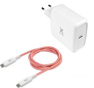 Xtorm AC Adapter USB-C Power Delivery 60W + Cable - Nabíjačka do siete