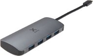 Xtorm USB-C Hub 4× USB 3.0 - USB hub