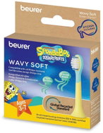 Beurer SC11 Wavy Soft (3+) set náhradní hlavice 4 ks - Toothbrush Replacement Head