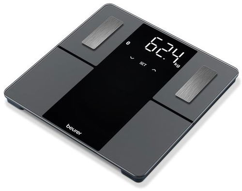 Beurer BF 500 Super Black Edition - Osobní váha - Hlavní obrázek