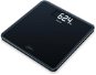 Beurer GS 400, černá - Digitální váha