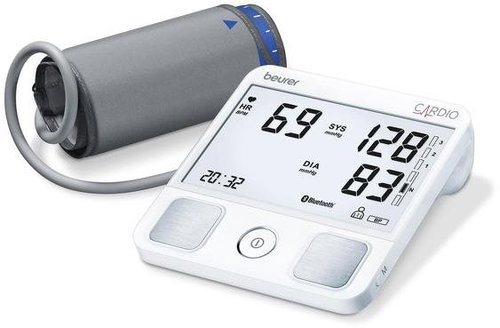 BEURER BM 93 Main image BEURER BM 93 - Pressure Monitor - Main image