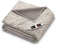 BEURER HD 150  Nordic Cosy Taupe - Vyhrievacia deka