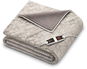 BEURER HD 150 Nordic Cosy Taupe - Melegítő takaró