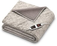 BEURER HD 150 Nordic Cosy Taupe - Heated Blanket