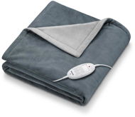 Heated Blanket Beurer HD 75 Dark Grey - Vyhřívaná deka