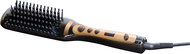 Rio ProHeat Shine and Detangle Hair Straightener Brush - Electric Hair Brush