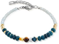 Coeur de Lion Dámský náramek Amulet Modern Future Motion Bicolour 2036/30-1559 - Bracelet