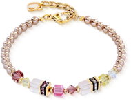 Coeur de Lion Women's bracelet Princess Rose Glow gold 2103/30-1916 - Bracelet