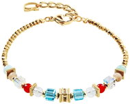 Coeur de Lion Women's Shape Mix Nexus Bracelet 3023/30-1516 - Bracelet