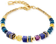 Coeur de Lion Dámský náramek Wave Precious Flow gold-energy 3046/30-1592 - Bracelet