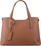 Novakabelka Isidora Camel - Handbag