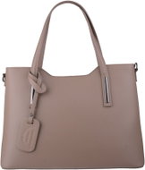 Novakabelka Isidora Taupe - Handbag