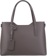 Novakabelka Isidora Taupe Scura - Handbag