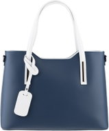 Novakabelka Isidora Blu Bianca - Handbag