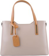 Novakabelka Isidora Taupe Camel - Handbag