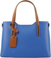 Novakabelka Isidora Indigo Camel - Handbag