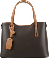 Novakabelka Isidora Cafe Camel - Handbag