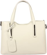 Novakabelka Isidora Beige Piccola - Handbag
