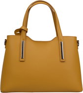 Novakabelka Isidora Gialla Scura Piccola - Handbag
