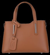 Novakabelka Isidora Camel Piccola - Handbag