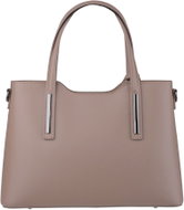 Novakabelka Isidora Taupe Piccola - Handbag