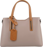 Isidora Taupe Camel Piccola Novakabelka - Handbag