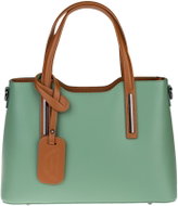 Novakabelka Isidora Menta Camel Piccola - Handbag