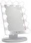 Cosmetic mirror HOLYWOOD with LED bulbs white - Makeup Mirror