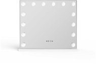 Hollywood mirror with LED bulbs and MDF base white - Makeup Mirror