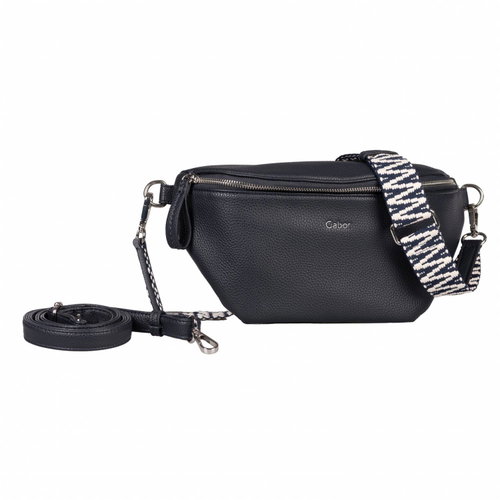 Gabor Silena belt bag 4209, dark blue - Handbag - Main image