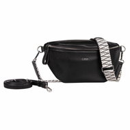 Gabor Silena Belt Bag 4209, Black - Handbag