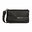 Flap Bag M No Zip, Black