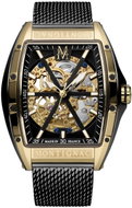 Maison Montignac Paladin Pánské hodinky, černé MOW413 - Watch