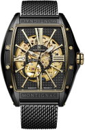 Maison Montignac Paladin Pánské hodinky, černé MOW1103 - Watch