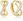 Gold-Plated Silver Earrings Infinity with White Zircons (Ag 925/1000, 2.55 g)