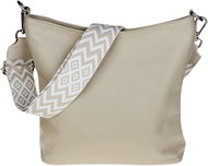 New Amalia Beige I Handbag - Handbag