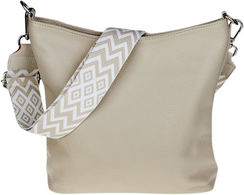 Novakabelka Amalia Beige I - Handbag - Main image