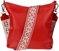 Novakabelka Amalia Rossa III - Handbag
