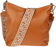 Novakabelka Amalia Camel IV - Handbag