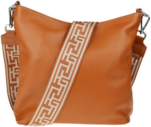Novakabelka Amalia Camel IV - Handbag - Main image