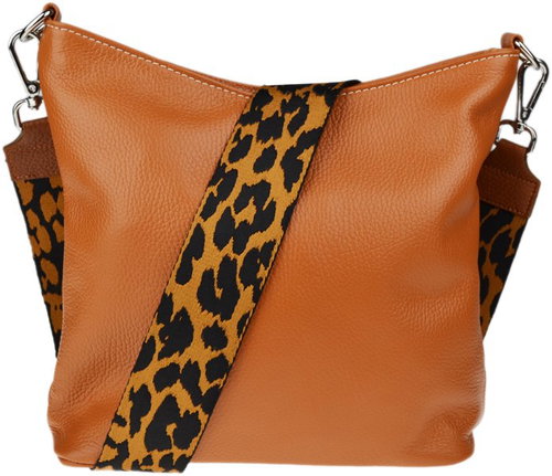 Novakabelka Amalia Camel V - Handbag - Main image