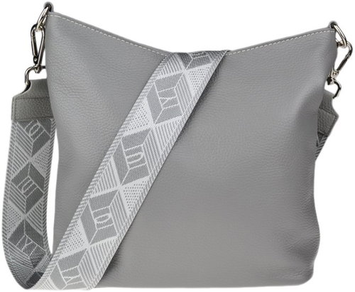 Novakabelka Amalia Grigia III - Handbag - Main image