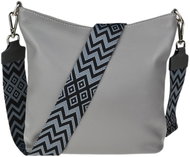 Novakabelka Amalia Grigia IV - Handbag