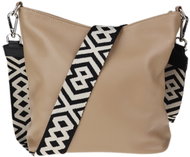 Novakabelka Amalia Cappuccino II - Handbag